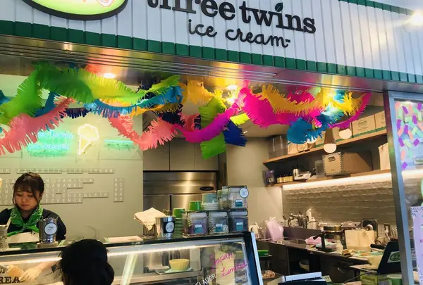 Three Twins Ice Cream 代官山本店の写真・動画_image_262665