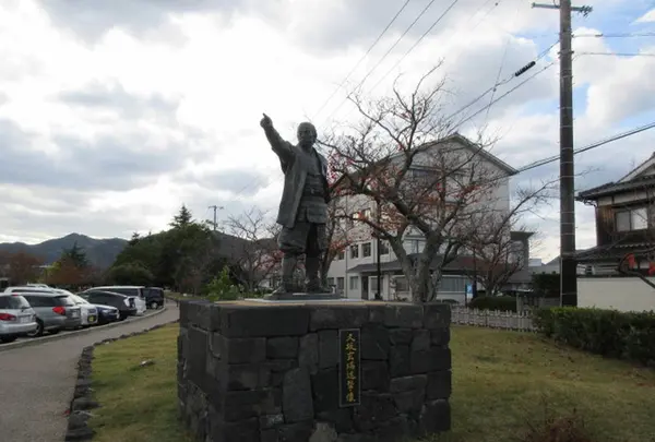久坂玄瑞進撃像の写真・動画_image_262814