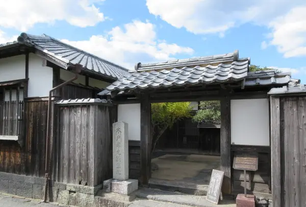木戸孝允旧宅の写真・動画_image_262830