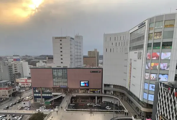 ホテル テラス ザ ガーデン水戸の写真・動画_image_263919