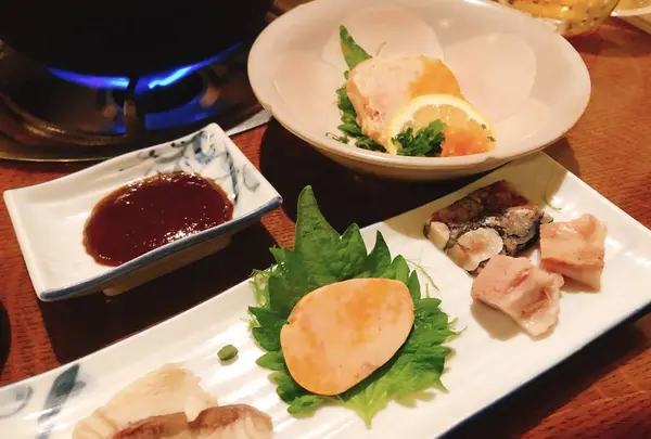 元祖あんこう鍋 山翠の写真・動画_image_263924