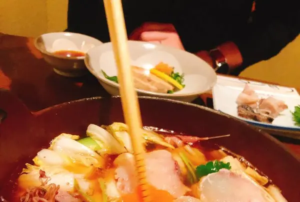 元祖あんこう鍋 山翠の写真・動画_image_263926