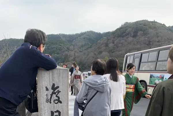 渡月橋の写真・動画_image_263955