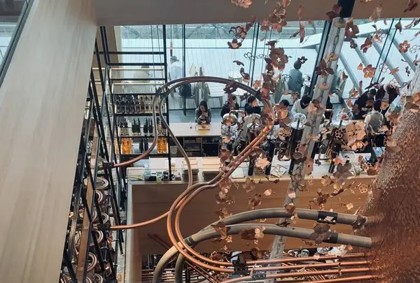 スターバックス リザーブ ロースタリー TOKYOの写真・動画_image_264253