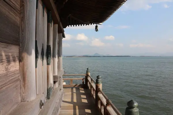 浮御堂（海門山満月寺）の写真・動画_image_264463