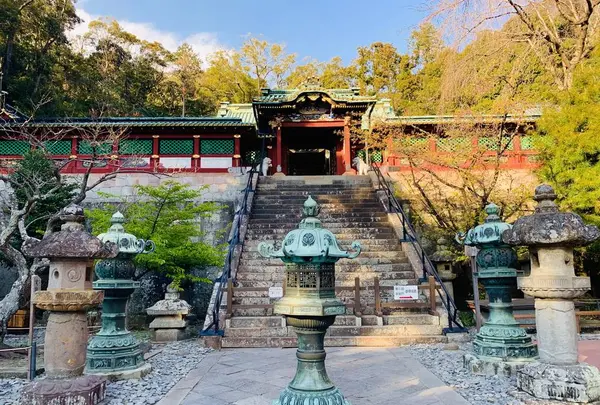 久能山東照宮の写真・動画_image_264600