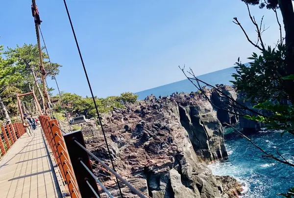 城ヶ崎海岸の写真・動画_image_264608