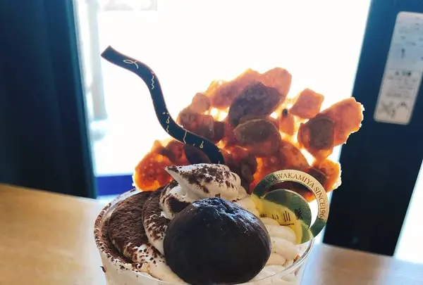 里の菓茶房 恵那峡店 の写真・動画_image_265150