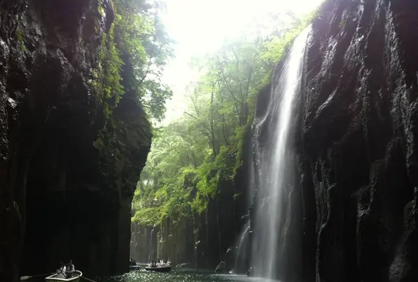 高千穂峡の写真・動画_image_265234