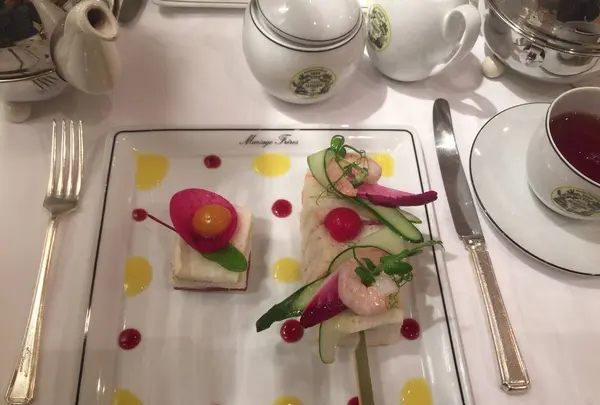 マリアージュフレール銀座店の写真・動画_image_265296