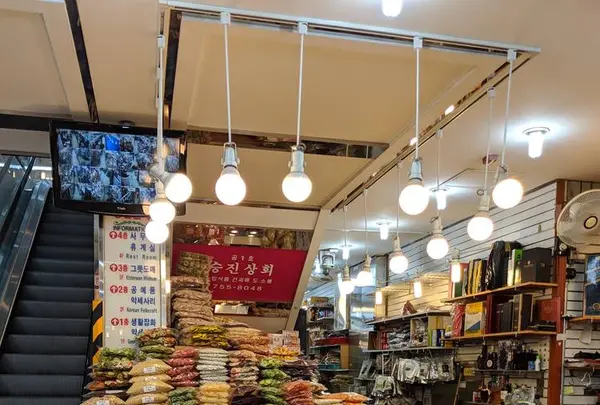 南大門市場/ナンデムンシジャン/남대문시장の写真・動画_image_265380