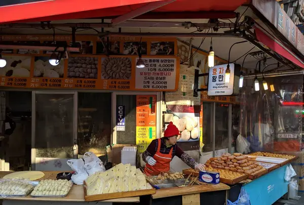 南大門市場/ナンデムンシジャン/남대문시장の写真・動画_image_265387