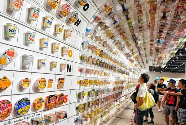 カップヌードルミュージアム 横浜の写真・動画_image_265398