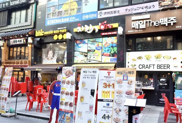 ミョンドンの写真・動画_image_266045