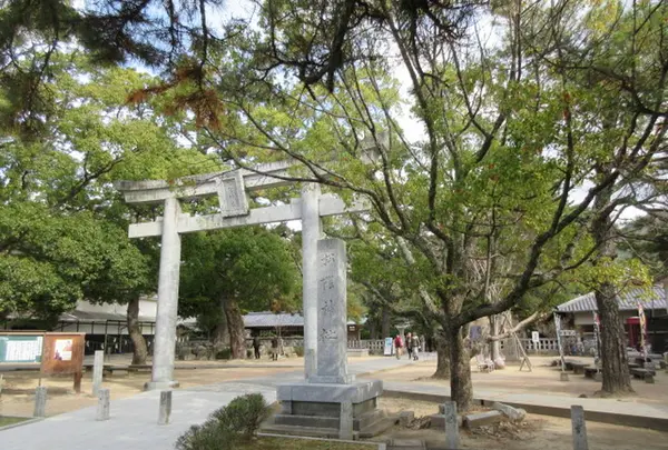 松陰神社の写真・動画_image_266176
