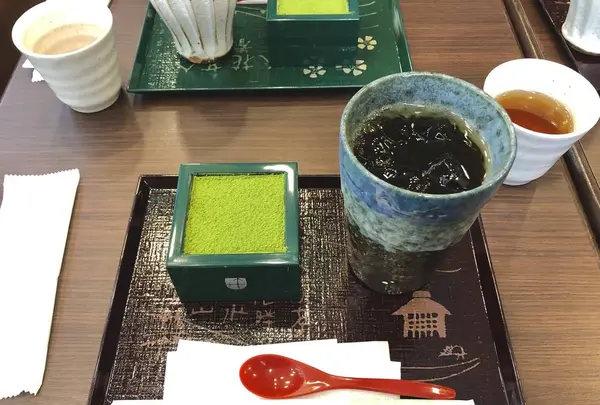 宇治園喫茶去 阪急三番街店の写真・動画_image_266503