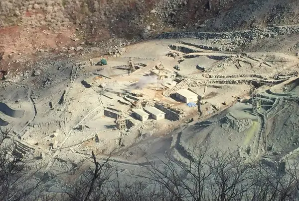 箱根ロープウェイ 大涌谷駅の写真・動画_image_266656