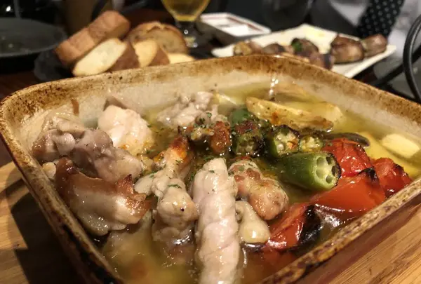 焼鳥と黒豚料理のお店 らかんの写真・動画_image_266712
