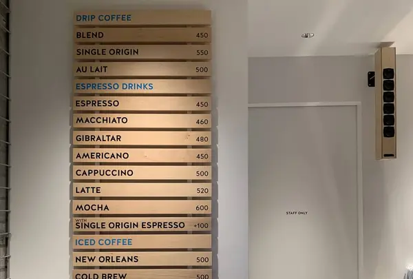 ブルーボトルコーヒー池袋カフェの写真・動画_image_266978