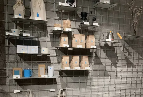 ブルーボトルコーヒー池袋カフェの写真・動画_image_266980