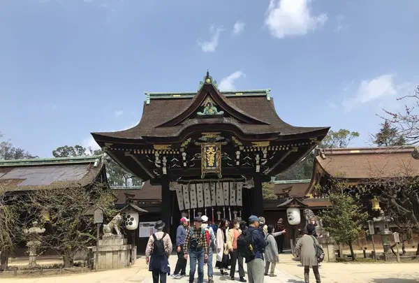 北野天満宮の写真・動画_image_267738
