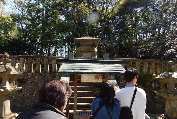 久能山東照宮の写真・動画_image_267814