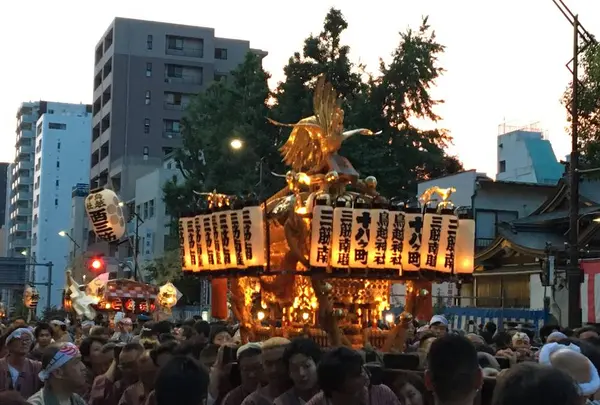 鳥越神社の写真・動画_image_268003