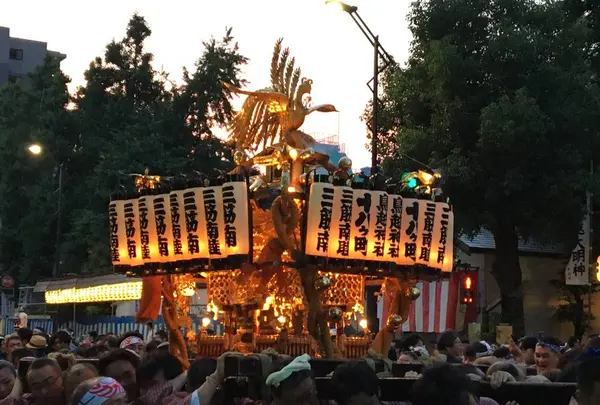 鳥越神社の写真・動画_image_268004