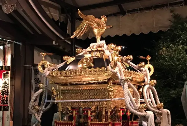 鳥越神社の写真・動画_image_268005