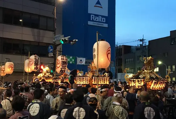 鳥越神社の写真・動画_image_268006