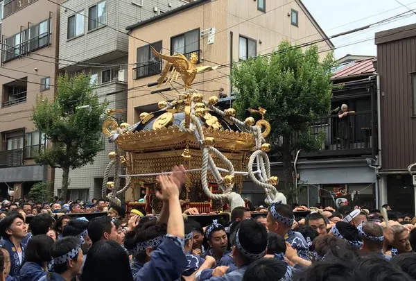 鳥越神社の写真・動画_image_268007