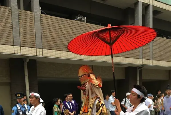 鳥越神社の写真・動画_image_268008