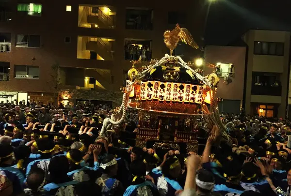 鳥越神社の写真・動画_image_268009