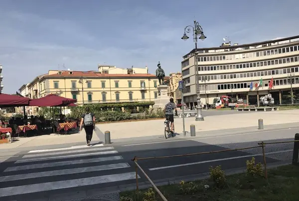 Pisa Central Stationの写真・動画_image_268046