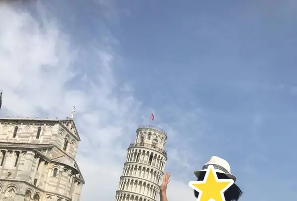 Torre di Pisa （ピサの斜塔）の写真・動画_image_268059