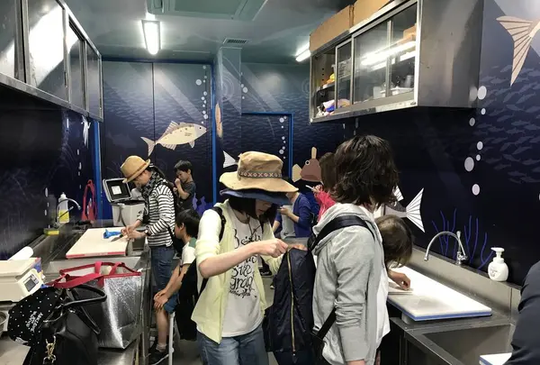おさかな集積所”おとと”の写真・動画_image_268310