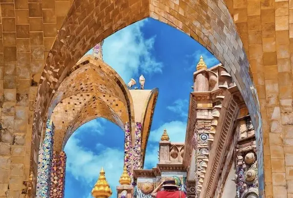 ワット プラタート ソーンケーオの写真・動画_image_268529