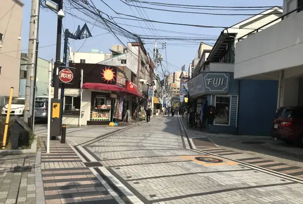 どぶ板通りの写真・動画_image_268664