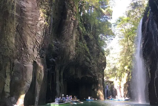 高千穂峡の写真・動画_image_269210