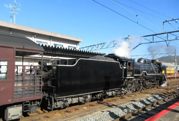 SLやまぐち号（新山口〜津和野）の写真・動画_image_269928