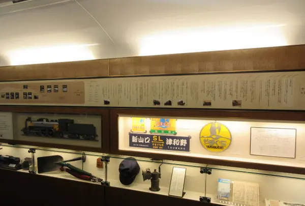 SLやまぐち号（新山口〜津和野）の写真・動画_image_269932