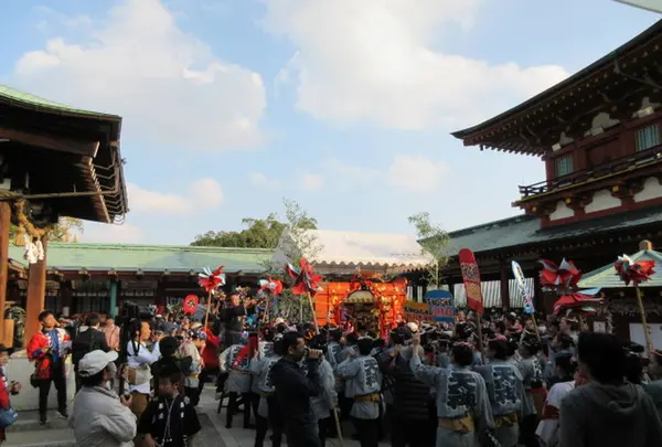 防府天満宮の写真・動画_image_269943