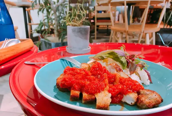 Cafe & Dining ICHI no SAKA 都立大学の写真・動画_image_270233