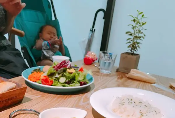 Cafe & Dining ICHI no SAKA 都立大学の写真・動画_image_270234