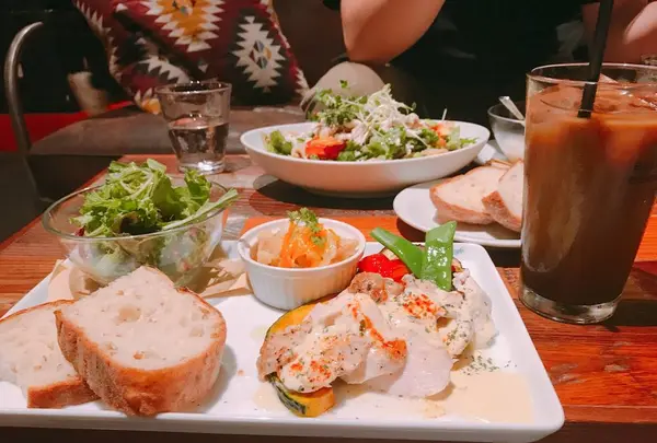 BLUE BOOKS cafe 自由が丘の写真・動画_image_270344