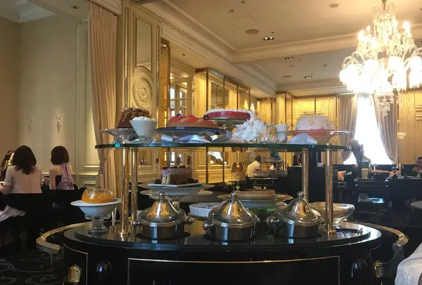 ガストロノミー ジョエル・ロブション(Joel Robuchon)の写真・動画_image_270691