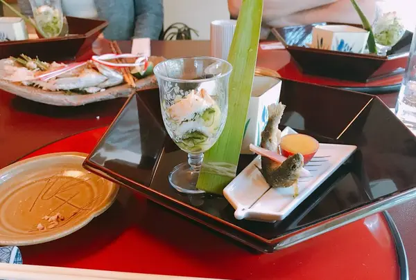 芝とうふ屋 うかいの写真・動画_image_270726