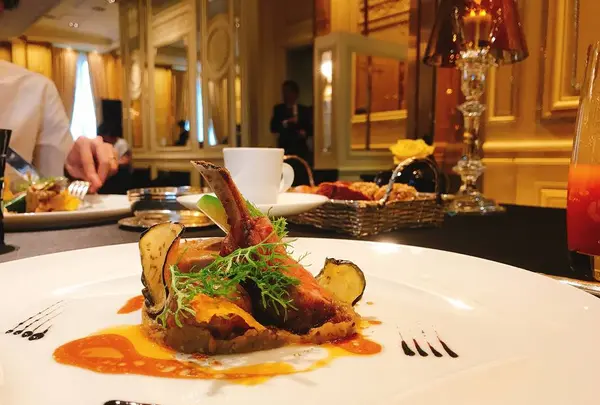 ガストロノミー ジョエル・ロブション(Joel Robuchon)の写真・動画_image_270748