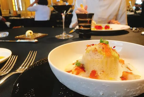 ガストロノミー ジョエル・ロブション(Joel Robuchon)の写真・動画_image_270749