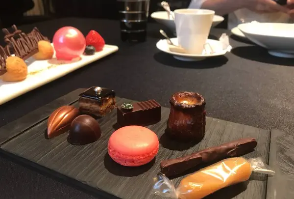 ガストロノミー ジョエル・ロブション(Joel Robuchon)の写真・動画_image_270751